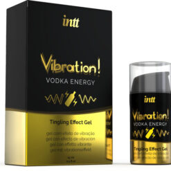 POTENTE ESTIMULANTE  ÍNTIMO GEL VIBRADOR LIQUIDO VODKA