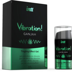 POTENTE ESTIMULANTE  ÍNTIMO GEL VIBRADOR LIQUIDO CANNABIS