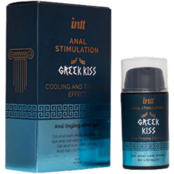 POTENTE ESTIMULANTE  ANAL, GEL VIBRADOR LIQUIDO  15ML