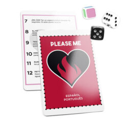 PLEASE ME PLAY JUEGO SEXUAL