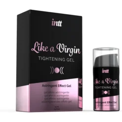 LIKE A VIRGIN GEL ESTRECHANTE VAGINAL INTENSO