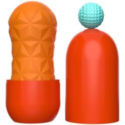 MASTURBADOR VICTORIA CHENEY NARANJA