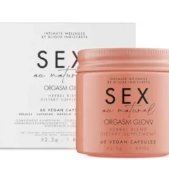 ORGASM GLOW COMPLEMENTO PARA EL LIBIDO