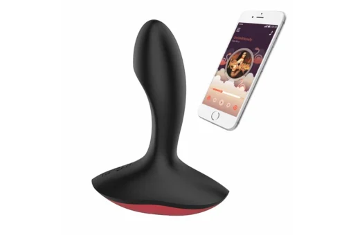 VIBRADOR PROSTATICO SOLSTICE APP