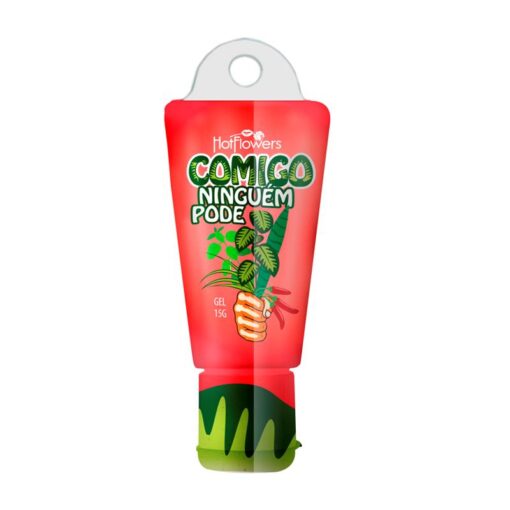 NADIE PUEDE CONMIGO GEL ESTIMULANTE MASCULINO