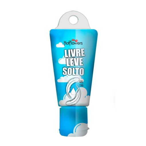 LIBRE, LIGERO Y SUELTO GEL ESTIMULANTE UNISEX