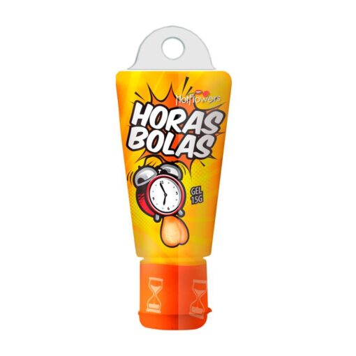 HORAS BOLAS GEL ESTIMULANTE MASCULINO