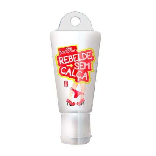 REBELDE SIN PANTALONES GEL ESTIMULANTE FEMENINO