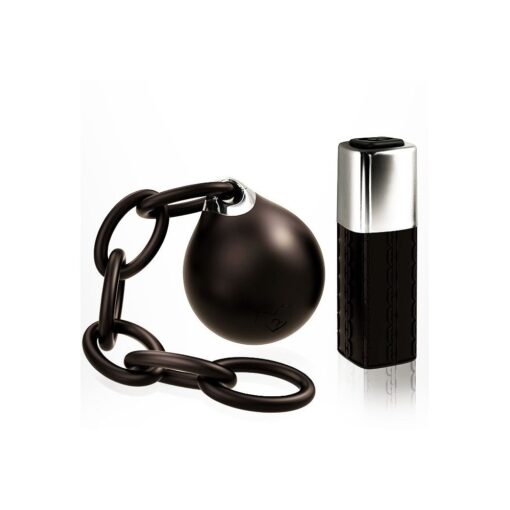 HUEVO VIBRADOR FANTASMA CON MANDO