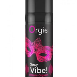 SEXY VIBE! INTENSE ORGASM -LIQUIDO VIBRADOR