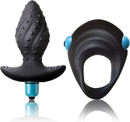 PACK PLUG Y ANILLO IBEX MEN-X