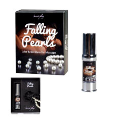 Falling Pearls
