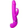VIBRADOR HENRY CON  VIBRACION Y FUNCION SQUIRT