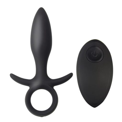 PLUG ANAL CONTROL REMOTO