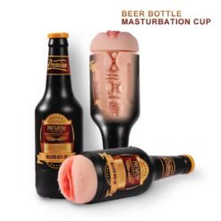VAGINA NELLY BOTELLA CERVEZA
