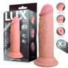 DILDO WOLF TRIPLE DENSIDAD 7"