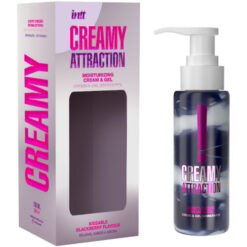CREMA Y GEL BESABLE SABOR MORA 100 ML