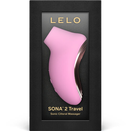 SONA 2 TRAVEL MASAJEADOR SÓNICO DE CLÍTORIS - Imagen 7