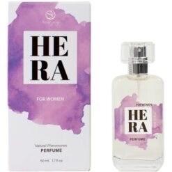 HERA PERFUME NATURAL FEROMONAS  PARA MUJER