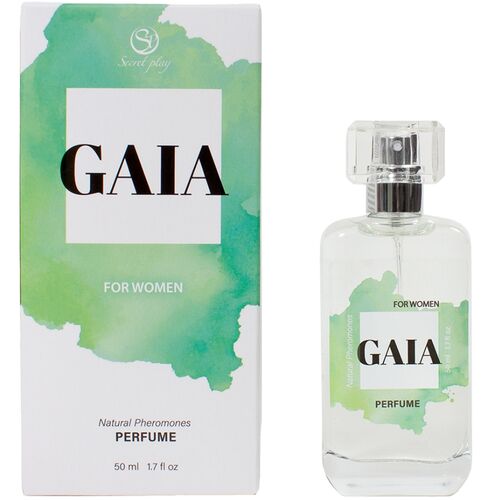 GAIA PERFUME NATURAL FEROMONAS PARA MUJER