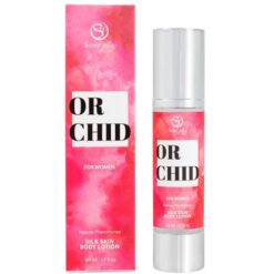 ORCHID LOCIÓN PIEL DE SEDA PARA MUJERES
