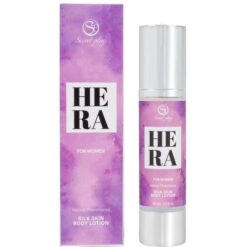 HERA LOCIÓN PIEL DE SEDA PARA MUJERES