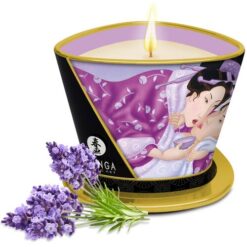 VELA DE MASAJE LAVANDA