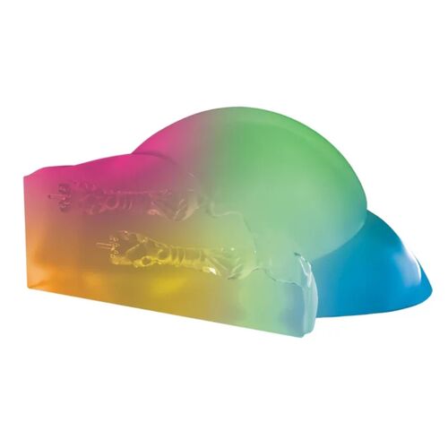 GO-GO BOOTY LED MEGA MASTURBADOR MASCULINO ILUMINADO - Imagen 4