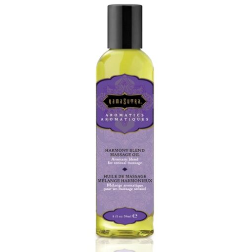 KAMASUTRA ACEITE DE MASAJE MEZCLA ARMONIOSA 59 ML