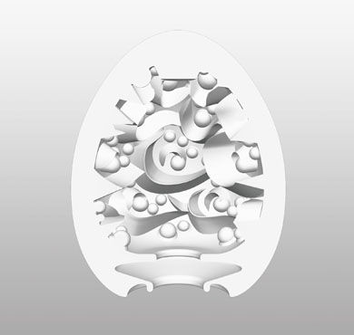 TENGA - HUEVO MASTURBADOR SURFER - Imagen 4