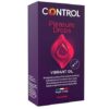 CONTROL PLEASURE DROPS ACEITE VIBRADOR