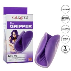 CALIFORNIA EXOTICS - SPIRAL GRIP MASTURBADOR TEXTURADO