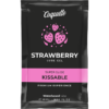 COQUETTE CHIC DESIRE - POCKET LUBRICANTE KISSABLE BASE AGUA FRESA 10 ML