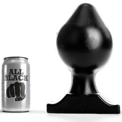 ALL BLACK - PLUG 22,5 CM 12 INCH