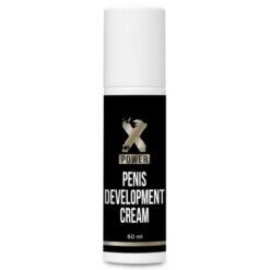 XPOWER - PENIS DEVELOPMENT CREAM TAMAÑO Y VOLUMEN PENE 60 ML
