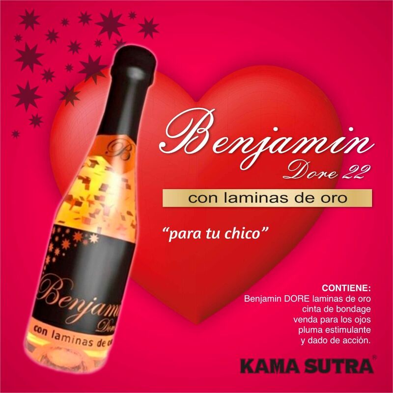 DIABLO PICANTE - BENJAMÍN DORE PARA TU CHICO - Imagen 2