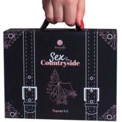 SECRETPLAY SEX IN THE COUNTRYSIDE TRAVEL KIT