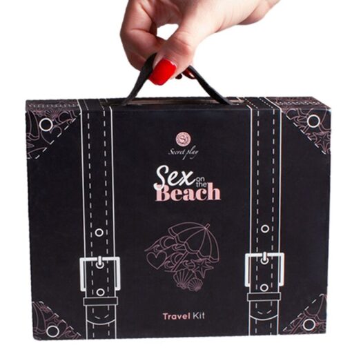 SECRETPLAY SEX ON THE BEACH TRAVEL KIT