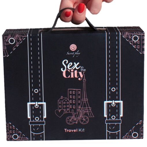 SECRETPLAY SEX IN THE CITY TRAVEL KIT