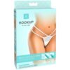 HOOK UP PANTIES - REMOTE BOW-TIE G-STRING TALLA S/L