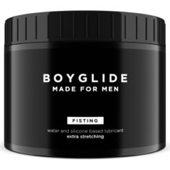 BOYGLIDE FISTING LUBRICANTE BASE AGUA Y SILICONA FISTING 500 ML