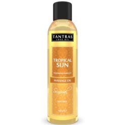 TANTRAS LOVE OIL TROPICAL SUN ACEITE MASAJE 150 ML