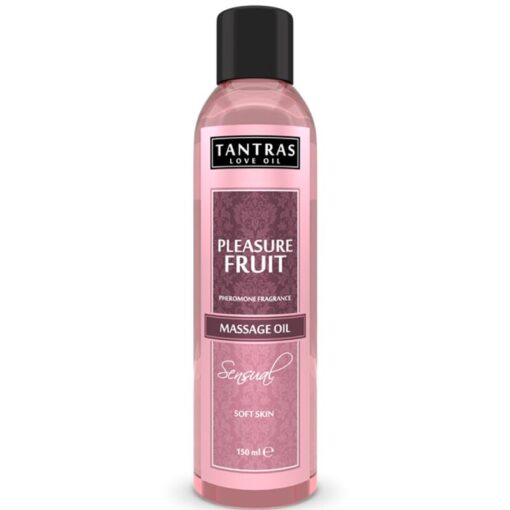 TANTRAS LOVE OIL PLEASURE FRUIT ACEITE MASAJE 150 ML