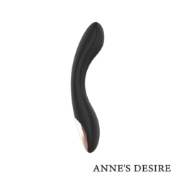 ANNE'S DESIRE - CURVE CONTROL REMOTO TECNOLOGÍA WATCHME NEGRO