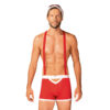 OBSESSIVE - MR CLAUS SET S/M