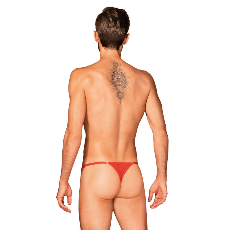 OBSESSIVER TANGA TALLA ÚNICA - Imagen 2