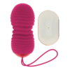 HUEVO CONTROL REMOTO 7 MODOS UP AND DOWN ROSA
