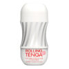 TENGA - GYRO ROLLER CUP GENTLE MASTURBADOR