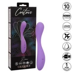 CALIFORNIA EXOTICS - CONTOUR DEMI VIOLETA