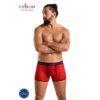 PASSION 046 SHORT PARKER ROJO S/M